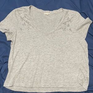 Aeropostle Cropped Tee